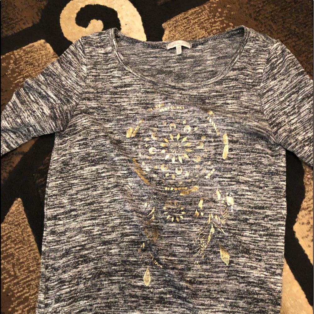 Long sleeve shirt